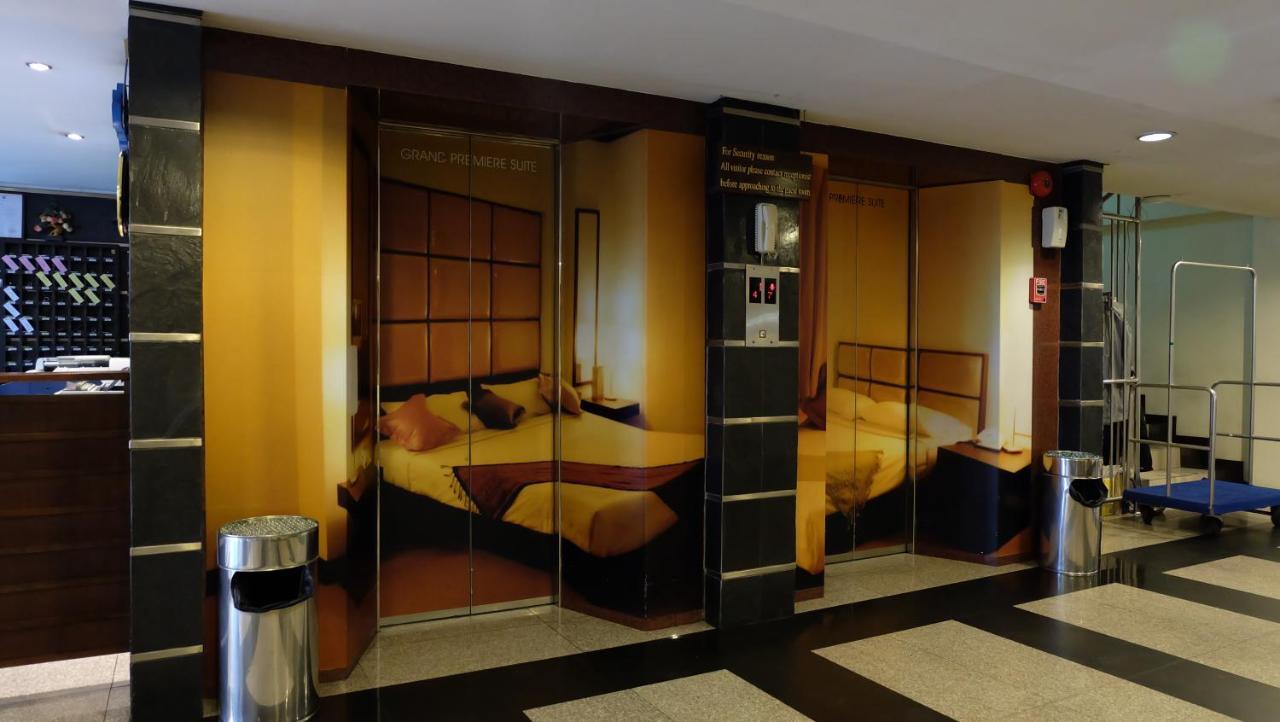 Grand Business Inn Bangkok Exterior photo